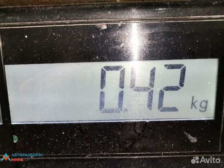 Трубка топливная Renault Megane 2 2004 8200591977