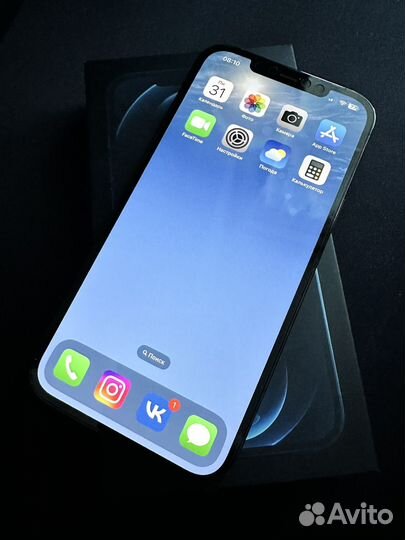 iPhone 12 Pro Max 256gb