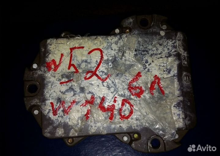 Блок управления зажигания мерседес S 140.6л