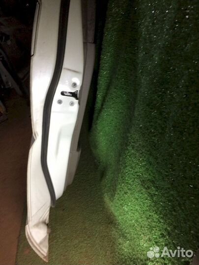 Дверь передняя левая nissan Elgrand ALE50 Перламут