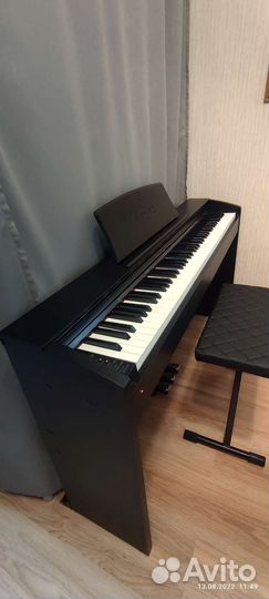 Цифровое пианино Casio Privia PX-735