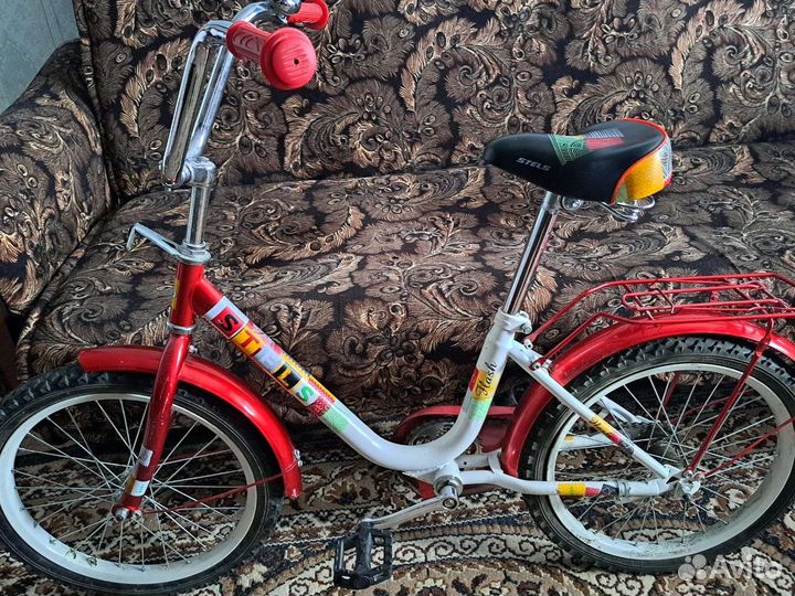 Детский велосипед бу