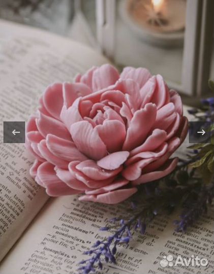 Формы силиконовые для мыла