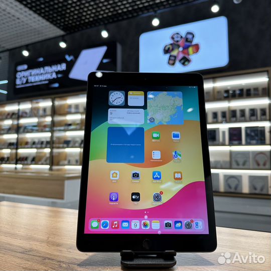 Планшет apple iPad 7 32gb