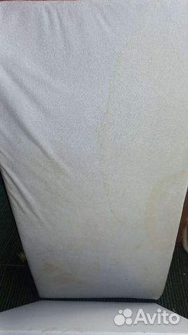 Матрас детский 120 60 бу