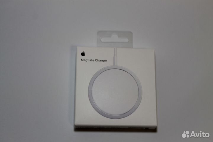 Беспроводная зарядка Apple MagSafe