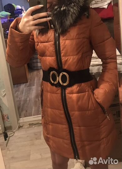 Куртка зимняя