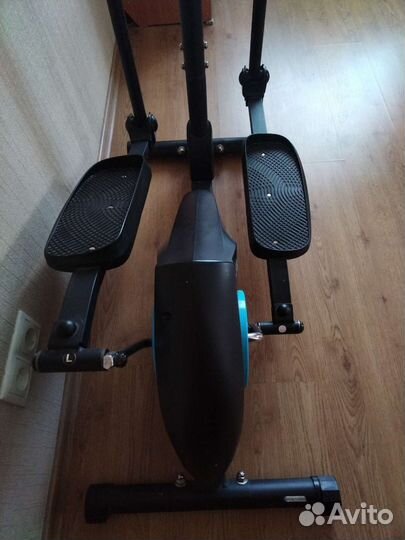 Эллиптический тренажер