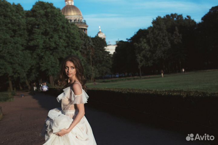 Фотограф. Фотосъёмка. Прогулочная. Свадебная