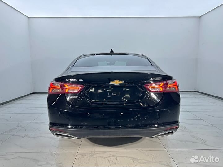 Chevrolet Malibu 1.3 CVT, 2021, 31 000 км