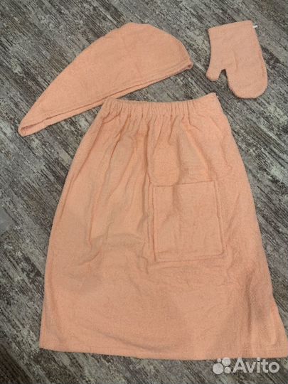 Банный набор