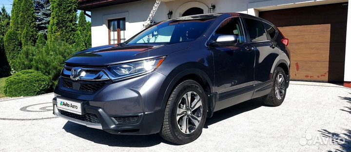 Honda CR-V 1.5 CVT, 2019, 59 500 км