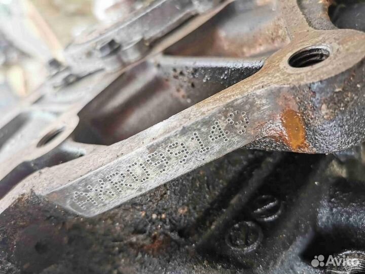 Двигатель Volkswagen Golf