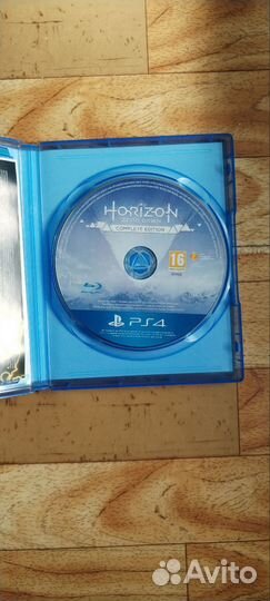 Игра horizon zero dawn
