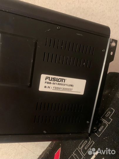 Сабвуфер mac audio sx 112bp. Усилитель fusion fbs