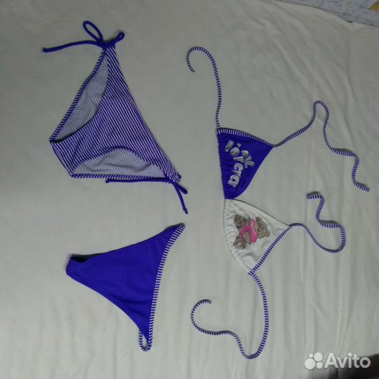 Купальник детский 40