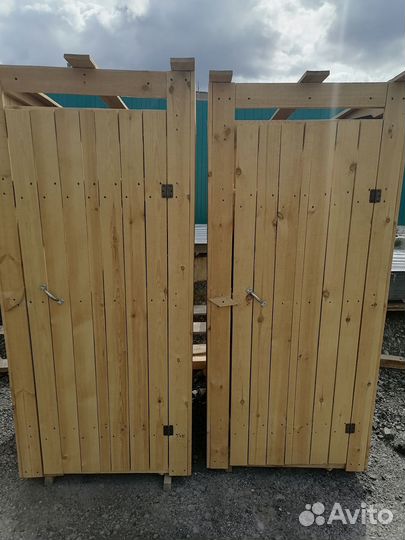 Дачный туалет