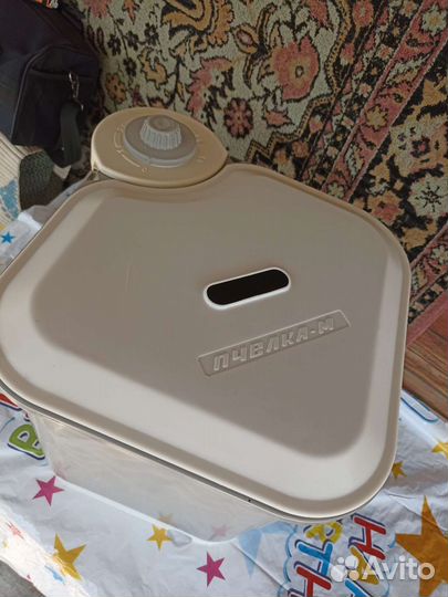 Стиральная машина Пчёлка и центрифуга стр-15