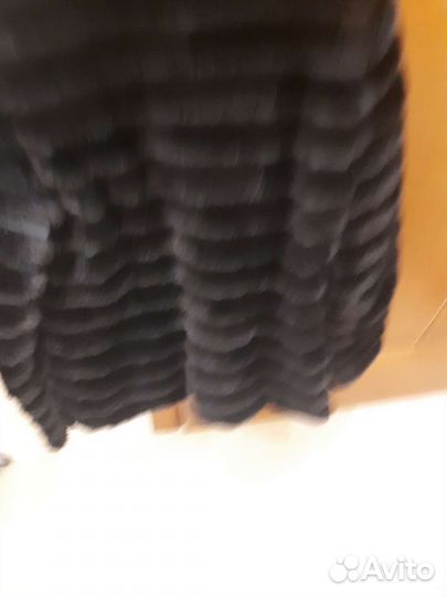 Шуба норковая автоледи 44 46