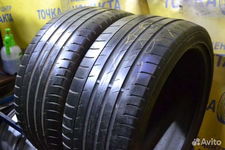 Continental ContiSportContact 3 255/35 R19