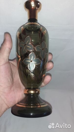 Графин,штоф Чехословакия