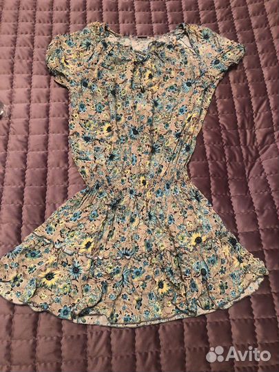 Платья женские пакетом 6 штук 46-48