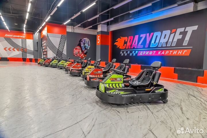 Открыть детский центр по франшизе