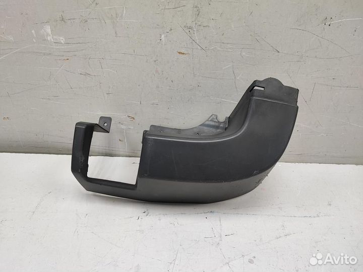 Клык бампера заднего левый ford transit TTG