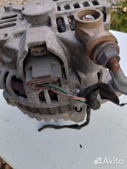 Генератор Daewoo Nubira