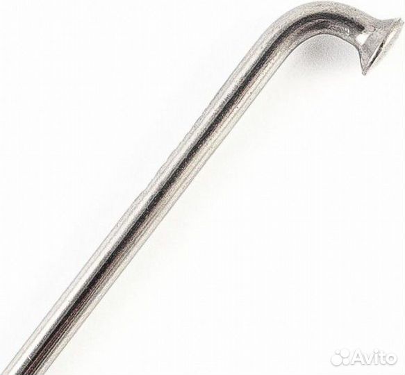 Спица 242мм сталь хром