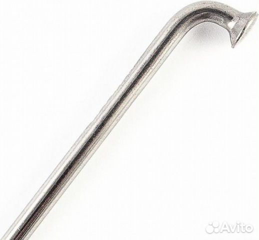 Спица 242мм сталь хром