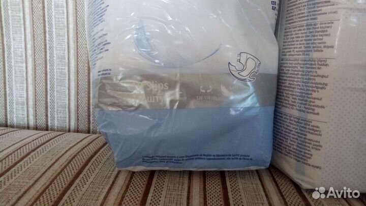 Памперсы для взрослых seni 3