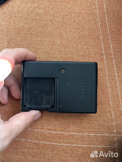 Компактный фотоаппарат sony cyber shot