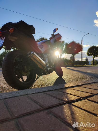 Honda NC 700SA