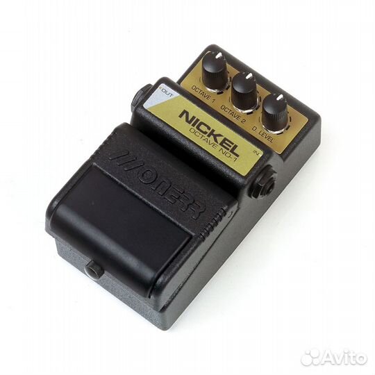 Гитарный эффект octaver Onerr NO-1 Nickel Octave