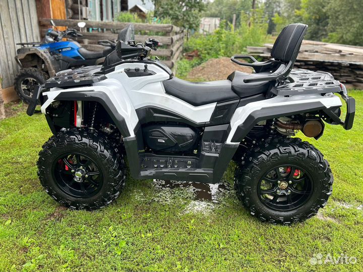 Квадроцикл