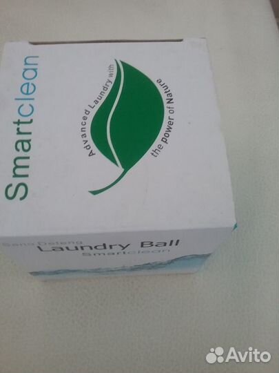 Шар для стирки без стир.порошка
