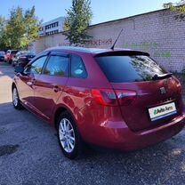 SEAT Ibiza 1.2 AMT, 2011, 164 000 км, с пробегом, цена 695 000 руб.