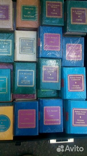 Коллекция Книг mini