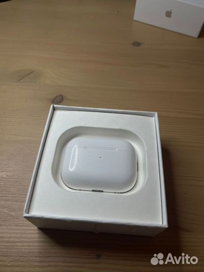 Беспроводные наушники apple airpods pro 2