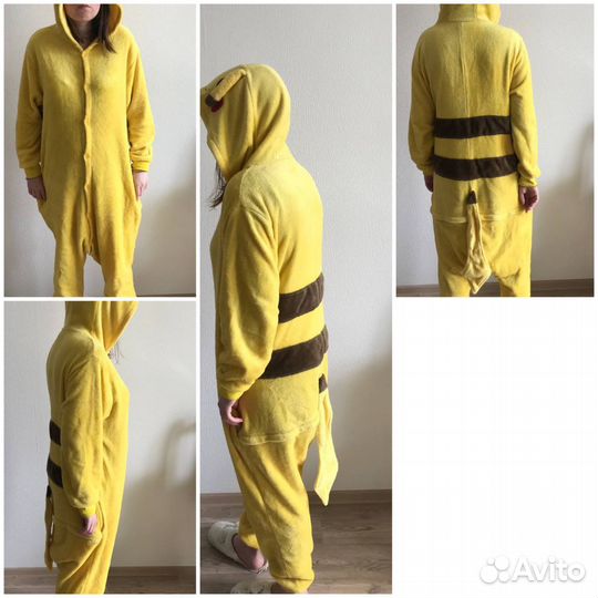 Кингуруми покимон