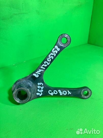 Кронштейн цилиндра подъема кабины MAN TGX