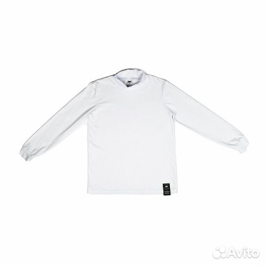 Водолазка Молодость Basic White белый (XL, XXL)