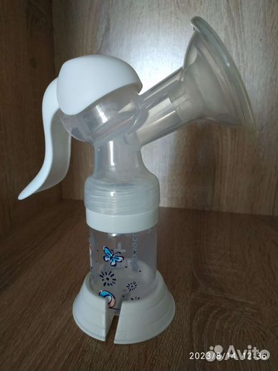Молокоотсос ручной