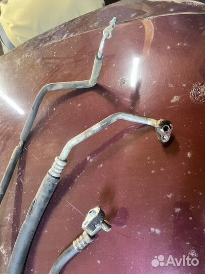 Трубки кондиционера lifan solano