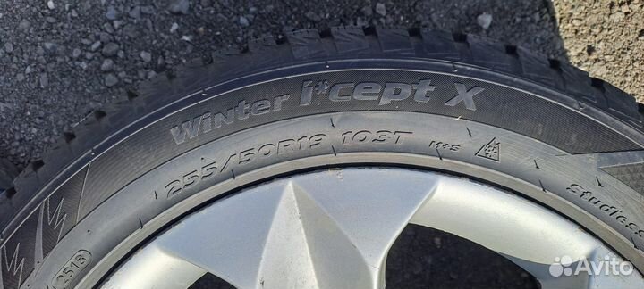 Комплект колес r19 на BMW