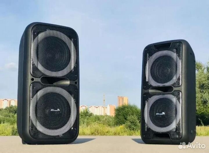 Блютуз колонка Eltronic 20-07