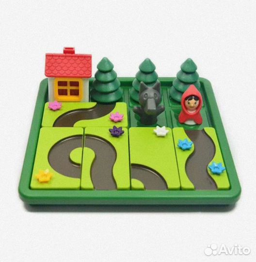 Головоломка 3+