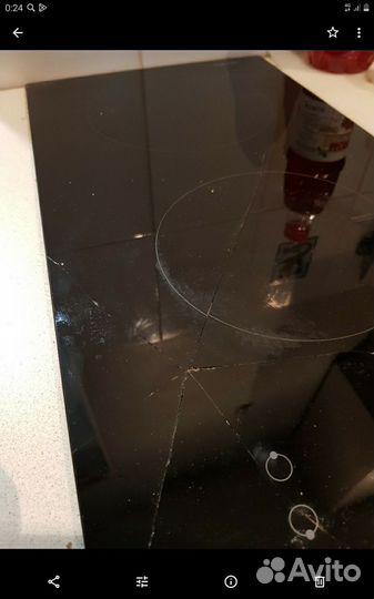 Индукционная плита