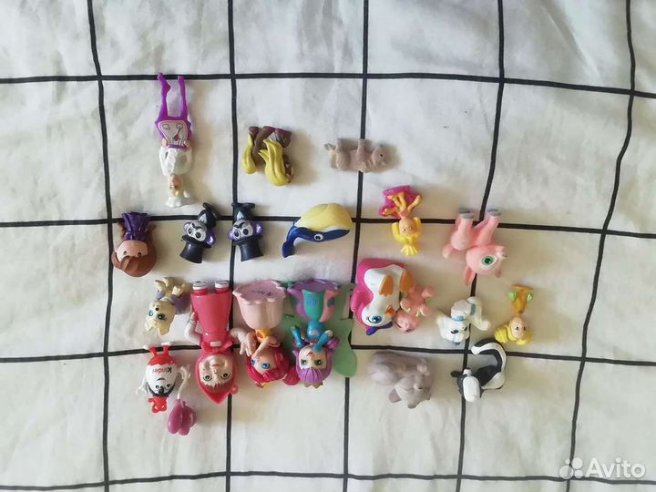 Игрушки - фигурки